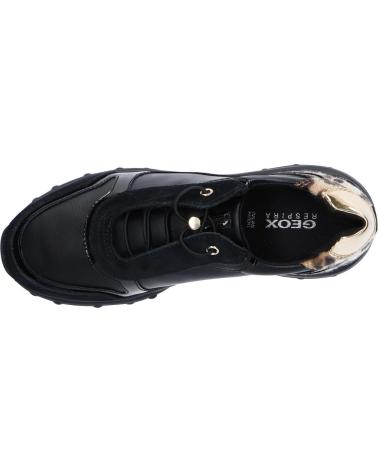 Zapatillas deporte GEOX  de Mujer D16LPC 05422 D ALLENIEE  C9999 BLACK