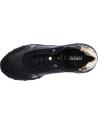 Zapatillas deporte GEOX  de Mujer D16LPC 05422 D ALLENIEE  C9999 BLACK