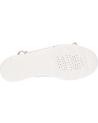 Woman Sandals GEOX D827WD 08554 D AMALITHA  C1002 OFF WHITE