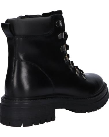 Woman Mid boots GEOX D16HRA 043BC D IRIDEA  C9999 BLACK