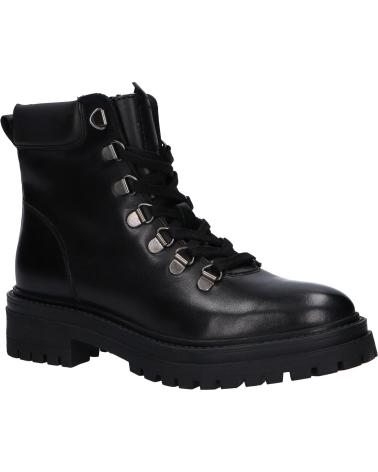 Woman Mid boots GEOX D16HRA 043BC D IRIDEA  C9999 BLACK