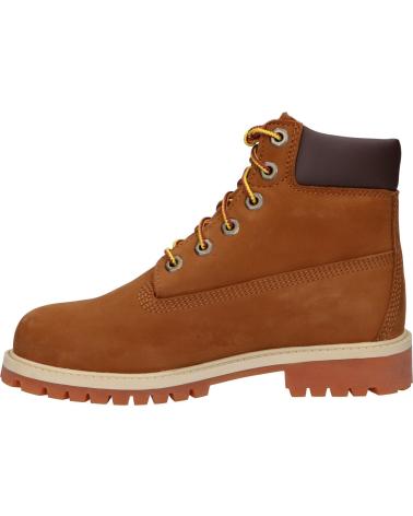 Woman and girl and boy boots TIMBERLAND 14949 6 IN PREMIUM  BROWN