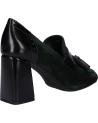Woman Zapatos de tacón GEOX D84BCG 02148 D SEYLISE HIGH  C3242 DK FOREST-BLACK