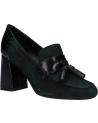 Zapatos de tacón GEOX  pour Femme D84BCG 02148 D SEYLISE HIGH  C3242 DK FOREST-BLACK