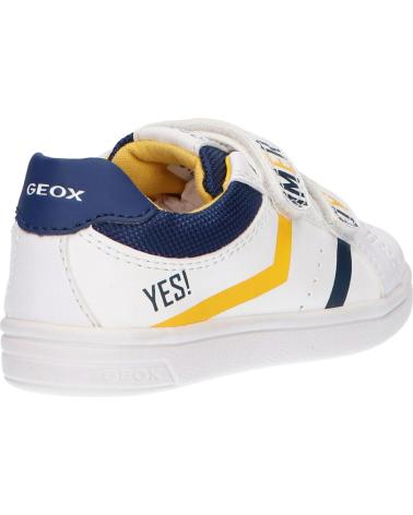 Zapatillas deporte GEOX  de Niña y Niño B152CB 054FU B DJOCK  C0899 WHITE-NAVY