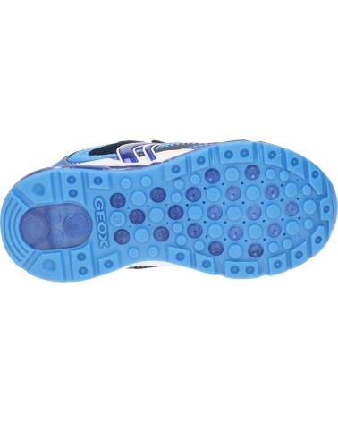 Zapatillas deporte GEOX  pour Garçon J1544B 014BU J ANDROID  C0693 NAVY-LT BLUE