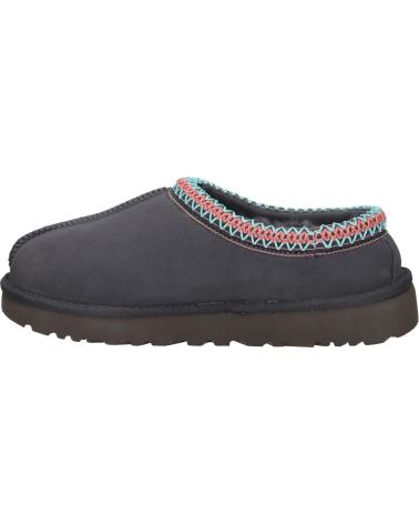 Chaussures UGG  pour Femme 5955 TASMAN  DARK GREY