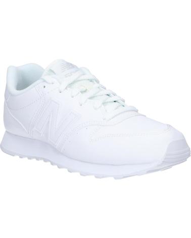 Man Trainers NEW BALANCE GM500ZW2 500  WHITE