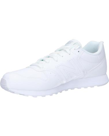 Deportivas NEW BALANCE  de Hombre GM500ZW2 500  WHITE