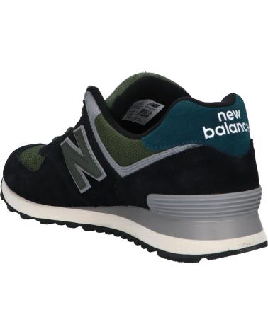 Zapatillas deporte NEW BALANCE  de Hombre U574KBG 574  BLACK