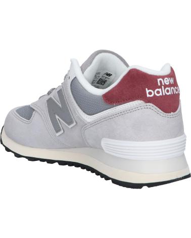 Sneaker NEW BALANCE  für Herren U574KBR 574  GREY