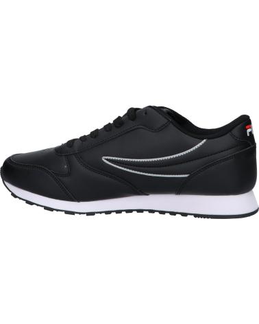 Scarpe sport FILA  per Uomo 1010263 25Y ORBIT LOW  BLACK