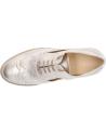 Chaussures GEOX  pour Femme D824BA 0CNPV D THYMAR  C5AH6 BEIGE-LT TAUPE