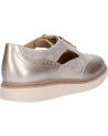 Chaussures GEOX  pour Femme D824BA 0CNPV D THYMAR  C5AH6 BEIGE-LT TAUPE
