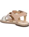 Sandalen GEOX  für Damen D825SG 0218J D KOLLEEN  C1961 NATURAL-OFF WHITE