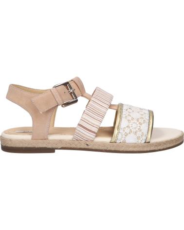 Sandalias GEOX  de Mujer D825SG 0218J D KOLLEEN  C1961 NATURAL-OFF WHITE