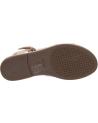 Sandalias GEOX  de Mujer D825SG 0218J D KOLLEEN  C1961 NATURAL-OFF WHITE