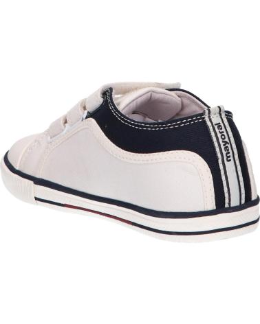 girl and boy Trainers MAYORAL 43321  79 BLANCO