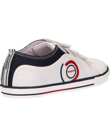 girl and boy Trainers MAYORAL 43321  79 BLANCO