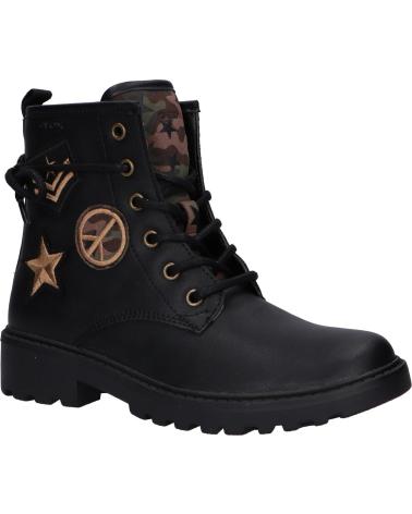 Botas para mujer GEOX  de  y  J1620C 000BC J CASEY  C9999 BLACK
