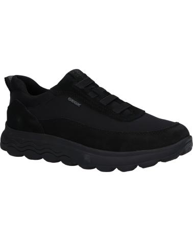 Man shoes GEOX U16BYB 02011 U SPHERICA  C9999 BLACK
