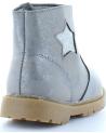 girl Mid boots Happy Bee B167590-B1153  PEWTER