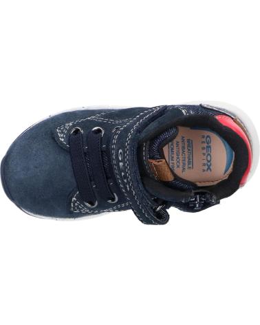 Stiefel GEOX  für Junge B163CC 02213 B ALBEN  C4002 NAVY