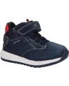 Stiefel GEOX  für Junge B163CC 02213 B ALBEN  C4002 NAVY