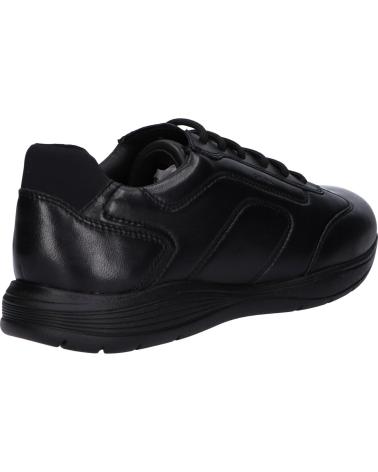 Schuhe GEOX  für Herren U16BXC 000LM U SPHERICA  C9999 BLACK