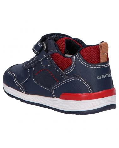 Zapatillas deporte GEOX  de Niño B160RA 054AU B RISHON  C0735 NAVY