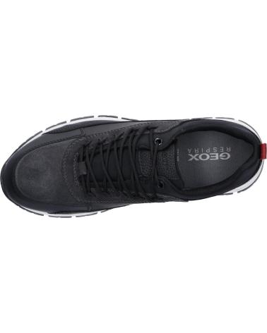 Zapatillas deporte GEOX  de Hombre U16CQD 0FE22 U DELRAY  C9270 BLACK