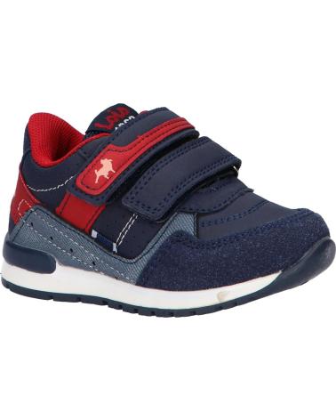 girl and boy sports shoes LOIS JEANS 46162  107 MARINO