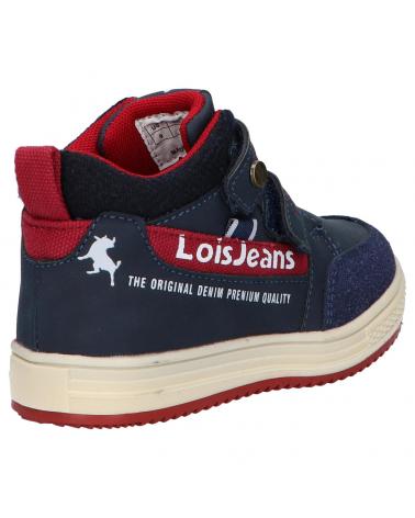 girl and boy Mid boots LOIS JEANS 46168  107 MARINO