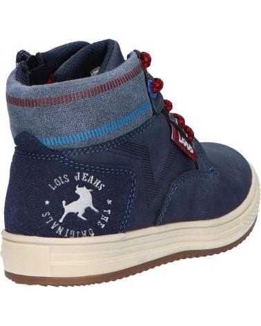 girl and boy Mid boots LOIS JEANS 46169  107 MARINO