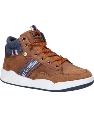 Woman and girl and boy Zapatillas deporte LOIS JEANS 63144  43 CAMEL