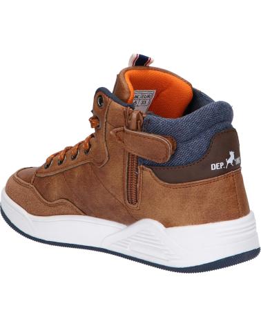Woman and girl and boy Zapatillas deporte LOIS JEANS 63144  43 CAMEL