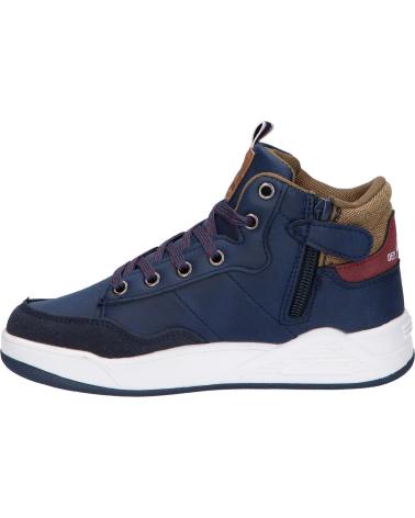 Woman and girl and boy Zapatillas deporte LOIS JEANS 63144  107 MARINO
