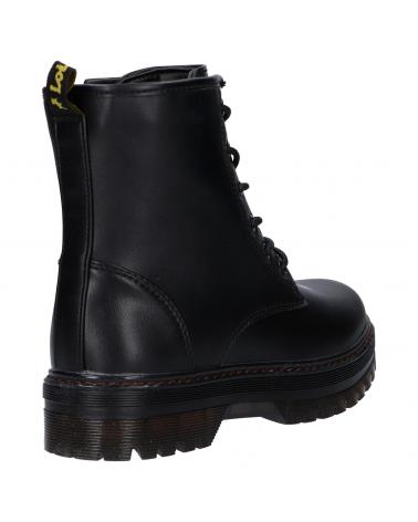 Woman and girl boots LOIS JEANS 63153  26 NEGRO