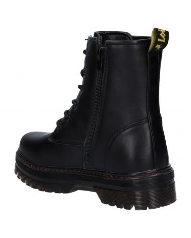 Woman and girl boots LOIS JEANS 63153  26 NEGRO