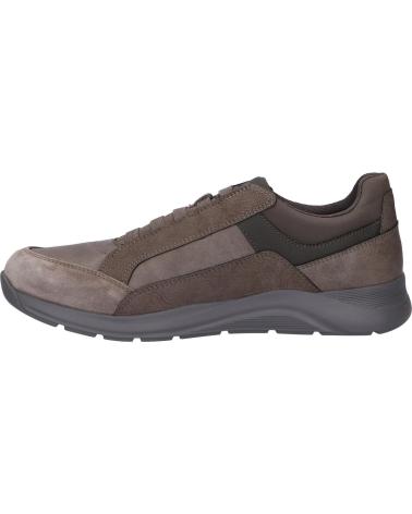 Zapatillas deporte GEOX  pour Homme U16AND 0PT22 U DAMIANO  C6029 TAUPE