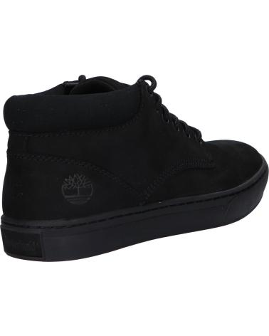 Man Mid boots TIMBERLAND A1JUY ADVENTURE 2 CUPSOLE  BLACK