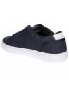 Man Trainers LEVIS 232805 794 COURTRIGHT  17 NAVY BLUE