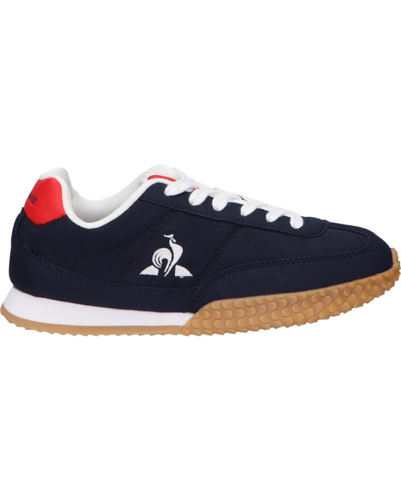 Woman and girl and boy Trainers LE COQ SPORTIF 2120477 VELOCE  SKY CAPTAIN
