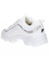 Woman Zapatillas deporte FILA 1011342 1FG STRADA  WHITE