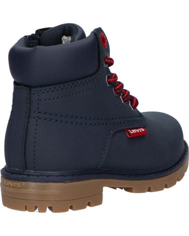 girl and boy boots LEVIS VFOR0052S NEW FORREST  0040 NAVY