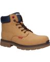 boy and Woman and girl Mid boots LEVIS VFOR0051S NEW FORREST  1506 CAMEL NAVY