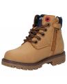 girl and boy boots LEVIS VFOR0052S NEW FORREST  1506 CAMEL NAVY