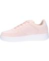 Woman and girl and boy sports shoes LEVIS VUNI0021S NEW UNION  0310 PASTEL PINK
