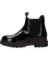 girl and boy Mid boots LEVIS VPHI0024S OHIO  2459 BLACK SHINY