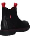 Woman and girl and boy Mid boots LEVIS VPHI0025S OHIO  0003 BLACK